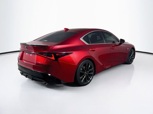 Used 2022 Lexus IS 350 F Sport w/ Navigation Package RWD image 31