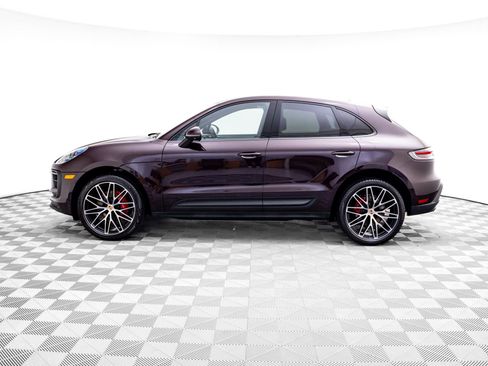 Used 2023 Porsche Macan S AWD/4WD image 2