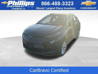 Certified 2023 Chevrolet Bolt EUV LT w/ Driver Confidence Package