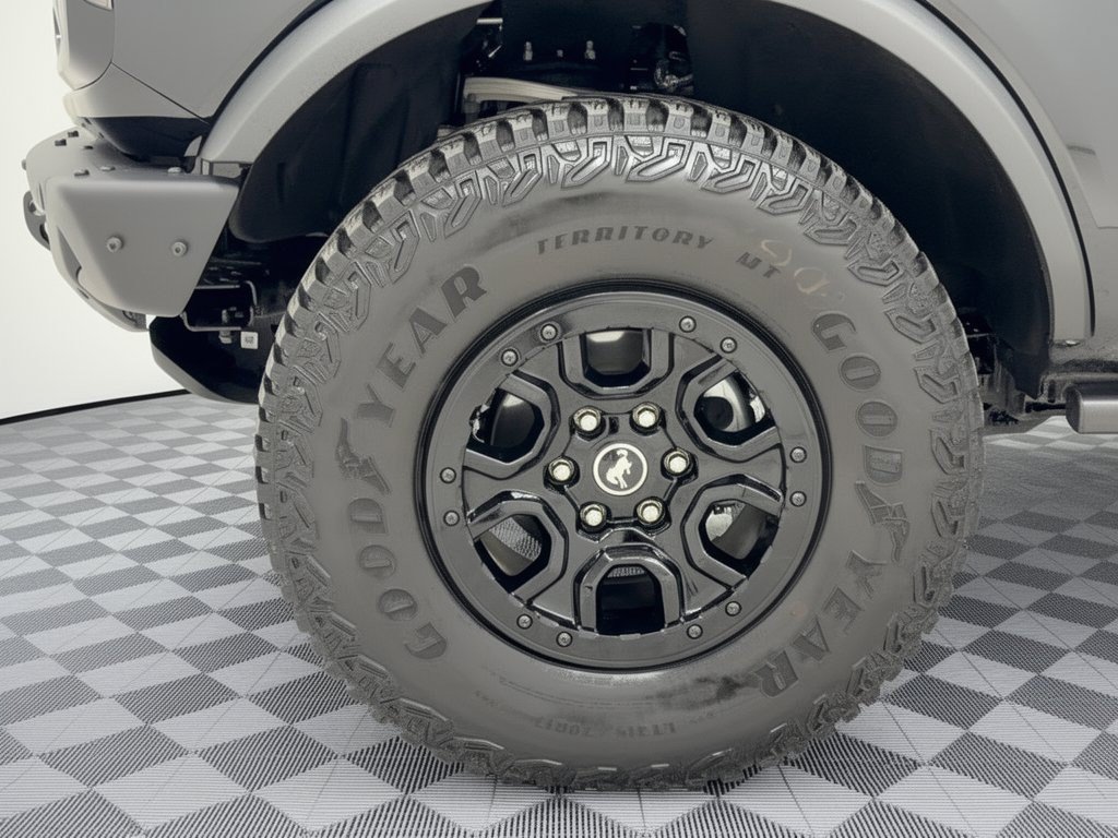 Used 2024 Ford Bronco Wildtrak AWD/4WD image 13