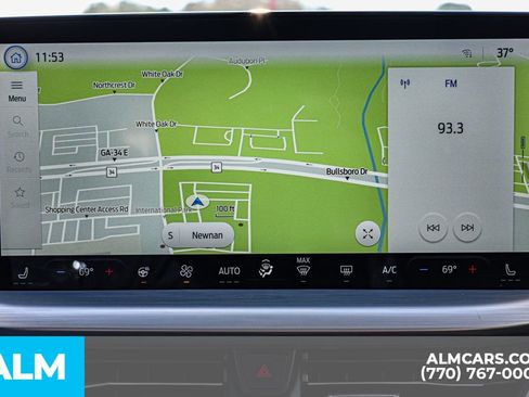 Used 2025 Ford Escape Platinum image 38