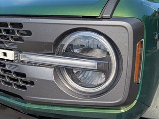 Used 2022 Ford Bronco Badlands AWD/4WD video 2