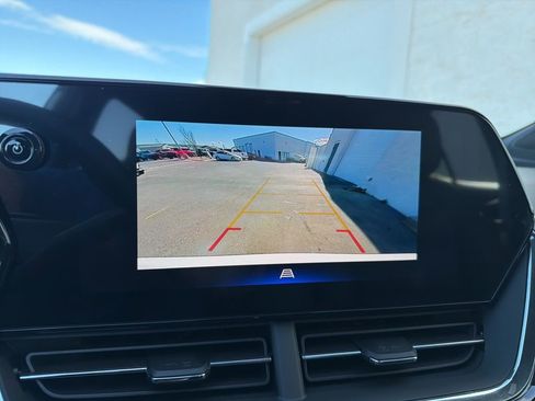 New 2026 Chevrolet Trax RS w/ Driver Confidence Package image 15