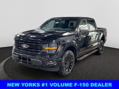 New 2025 Ford F150 XLT w/ Equipment Group 302A MID