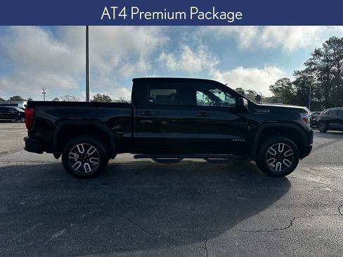 Used 2020 GMC Sierra 1500 AT4 w/ AT4 Premium Package image 8
