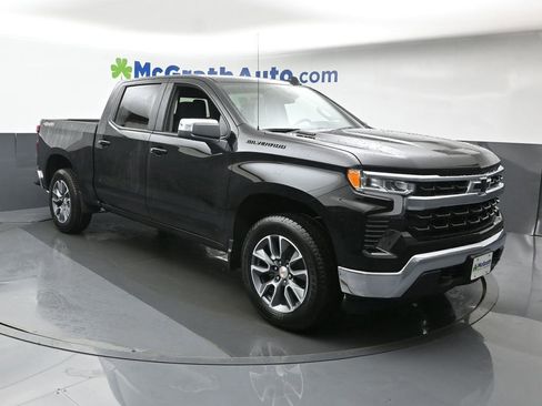 New 2026 Chevrolet Silverado 1500 LT w/ All Star Edition Plus image 2