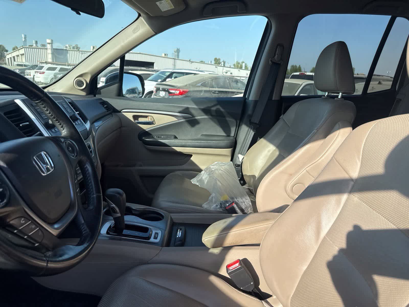 Used 2017 Honda Ridgeline RTL image 22