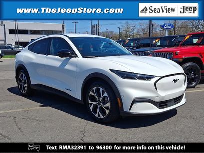 Used 2024 Ford Mustang Mach-E Select w/ Comfort Package Lite