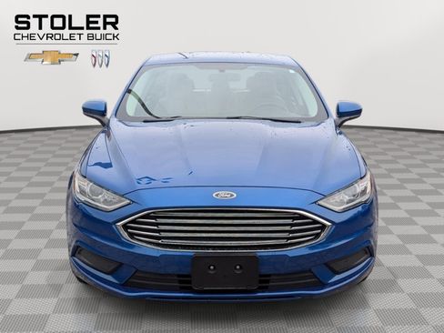 Used 2018 Ford Fusion S FWD image 8