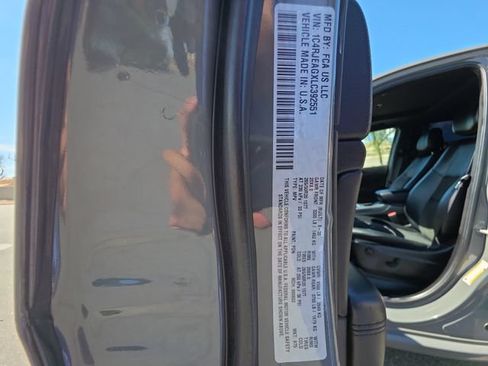 Used 2020 Jeep Grand Cherokee Altitude RWD image 33