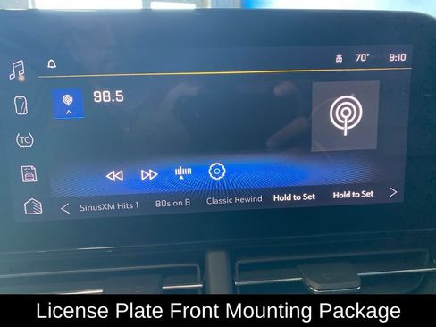 Used 2025 Chevrolet Trax ACTIV w/ Sunroof Package FWD image 2