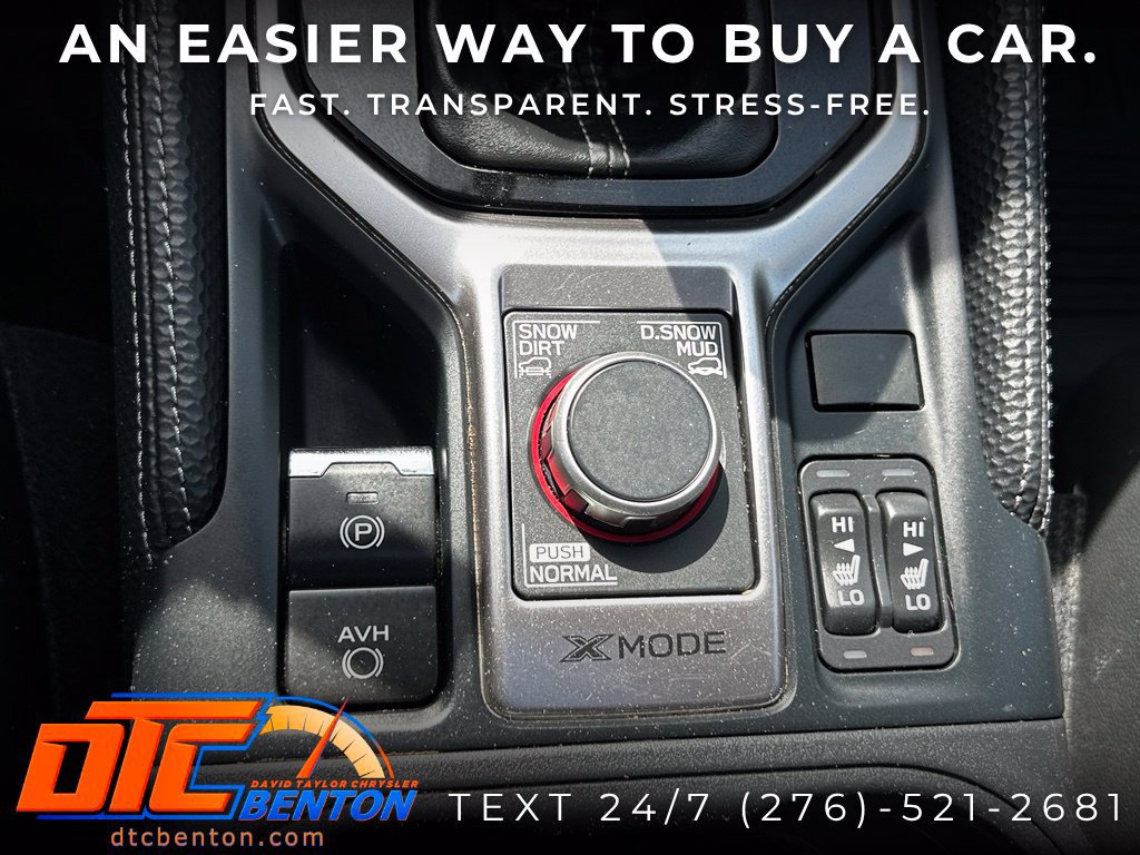 Used 2020 Subaru Forester Touring AWD/4WD image 22