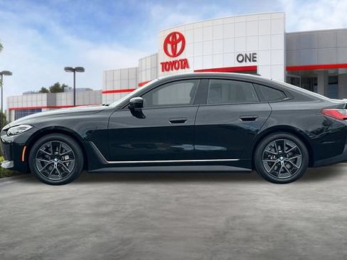 Used 2023 BMW i4 eDrive35 w/ Premium Package RWD image 8