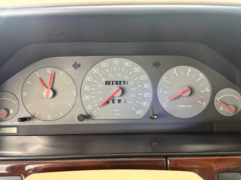 Used 1996 Volvo 960 Sedan RWD image 47