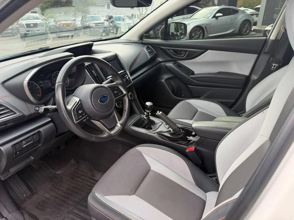 Used 2021 Subaru Crosstrek 2.0i Premium AWD/4WD image 10