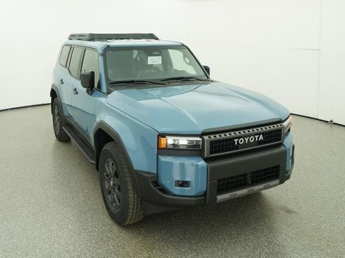 New 2026 Toyota Land Cruiser Base image 37