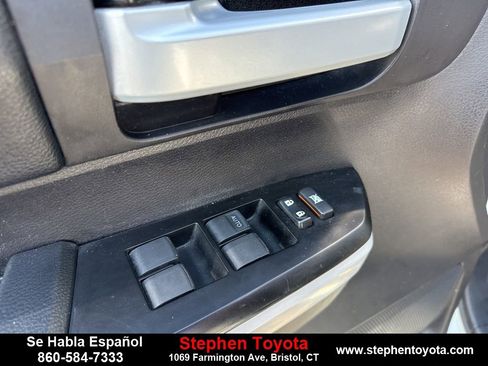 Used 2021 Toyota Tundra SR5 w/ TRD Sport Plus Package image 13