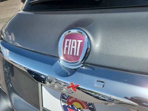 Used 2017 FIAT 500X Lounge w/ Lounge Premium Package (FWD) image 13