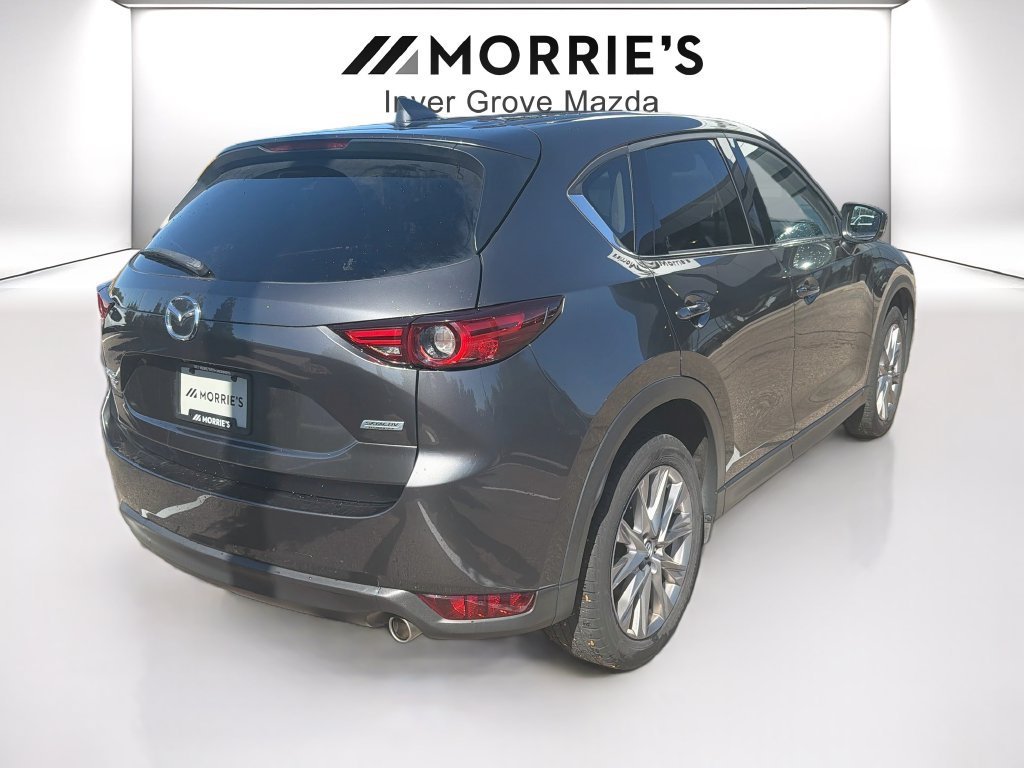 Used 2019 MAZDA CX-5 Grand Touring w/ GT Premium Package AWD/4WD image 5