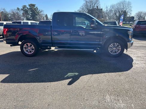 Used 2015 Ford F150 Lariat w/ Max Trailer Tow Package AWD/4WD image 25