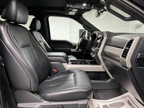 Used 2022 Ford F350 Lariat w/ Tremor Off-Road Package image 54