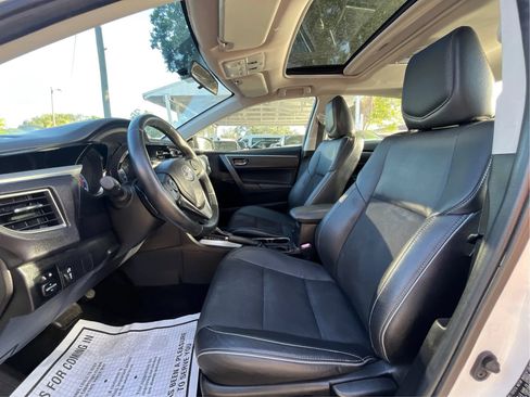 Used 2014 Toyota Corolla S FWD image 9