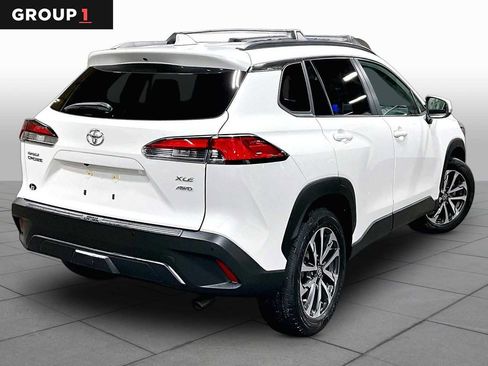 Used 2023 Toyota Corolla Cross XLE AWD/4WD image 13