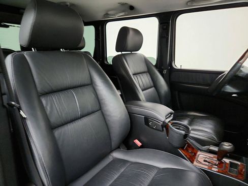 Used 2008 Mercedes-Benz G 55 AMG 4MATIC image 25