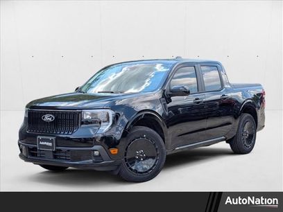 New 2025 Ford Maverick Lobo