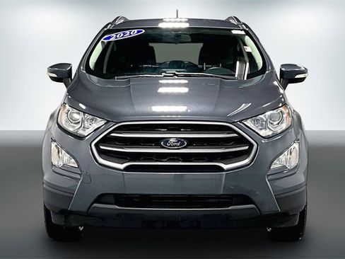 Used 2020 Ford EcoSport SE w/ SE Convenience Package image 2