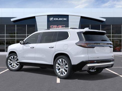 New 2026 GMC Acadia Denali w/ Super Cruise Package AWD/4WD image 27
