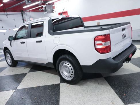 Used 2022 Ford Maverick XL w/ Equipment Group 100A Standard AWD/4WD image 6