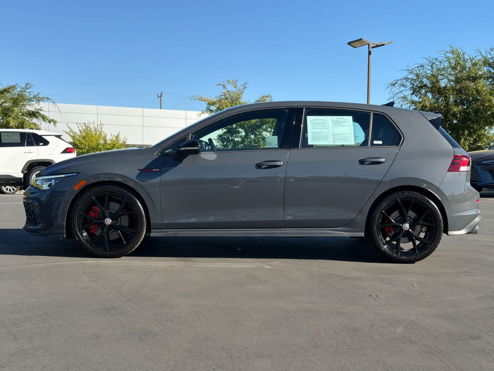 Used 2024 Volkswagen GTI Autobahn FWD image 9