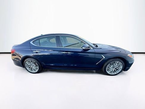 Used 2021 Genesis G70 2.0T image 8