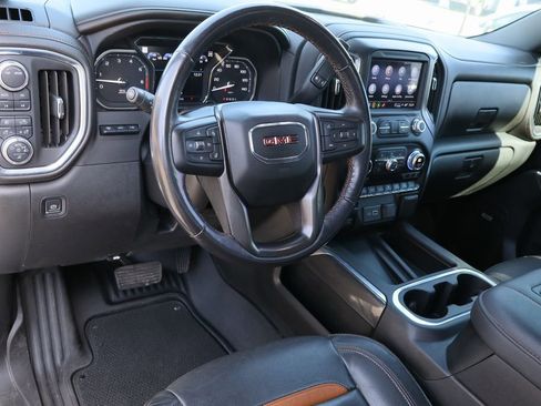 Certified 2022 GMC Sierra 2500 AT4 w/ AT4 Premium Plus Package AWD/4WD image 12