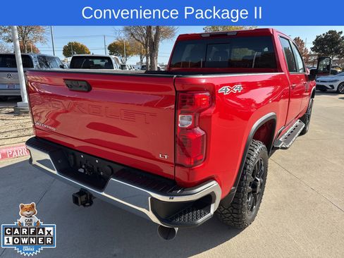 Used 2025 Chevrolet Silverado 2500 LT image 4