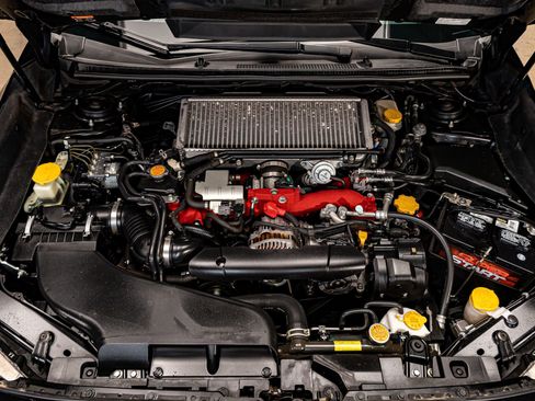 Used 2020 Subaru WRX STI w/ Popular Package #1 image 29