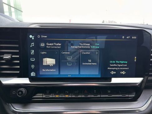 Used 2025 Chevrolet Silverado 3500 High Country w/ Technology Package image 23