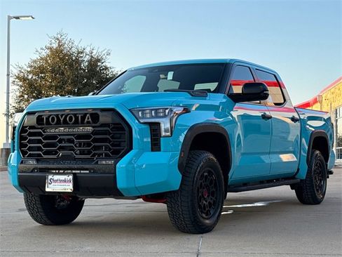 New 2026 Toyota Tundra TRD Pro image 3