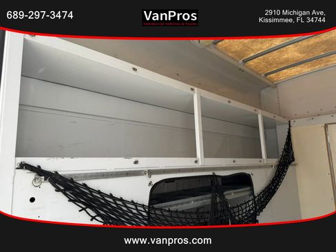 Used 2011 Chevrolet Express 3500 RWD image 10