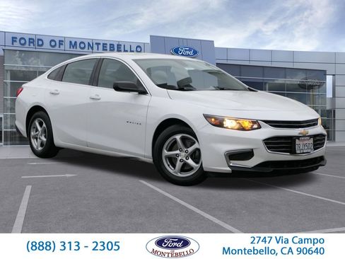 Used 2016 Chevrolet Malibu LS image 1