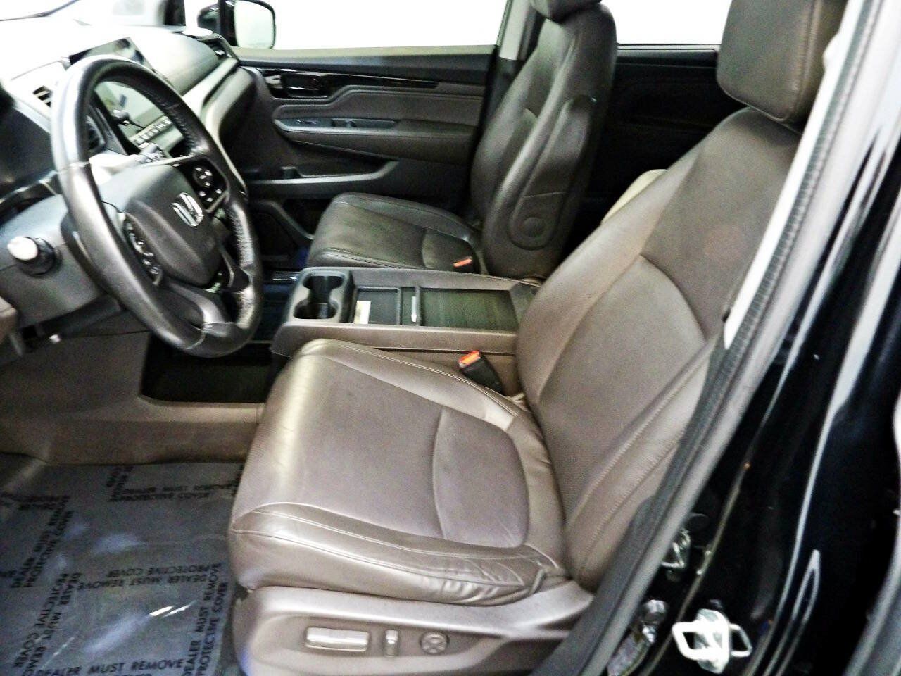 Used 2018 Honda Odyssey Elite image 8