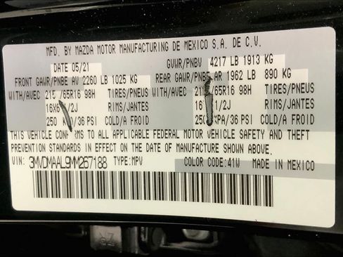 Used 2021 MAZDA CX-30 FWD 2.5 S image 33