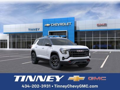 New 2026 GMC Terrain AT4