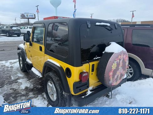 Used 2004 Jeep Wrangler X w/ Wheel Plus Group image 6