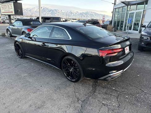 Used 2023 Audi A5 2.0T Premium AWD/4WD image 8