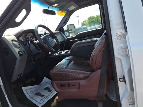 Used 2011 Ford F350 King Ranch w/ King Ranch w/Chrome Pkg image 10