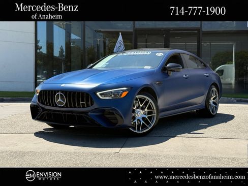 Used 2024 Mercedes-Benz AMG GT 53 image 1