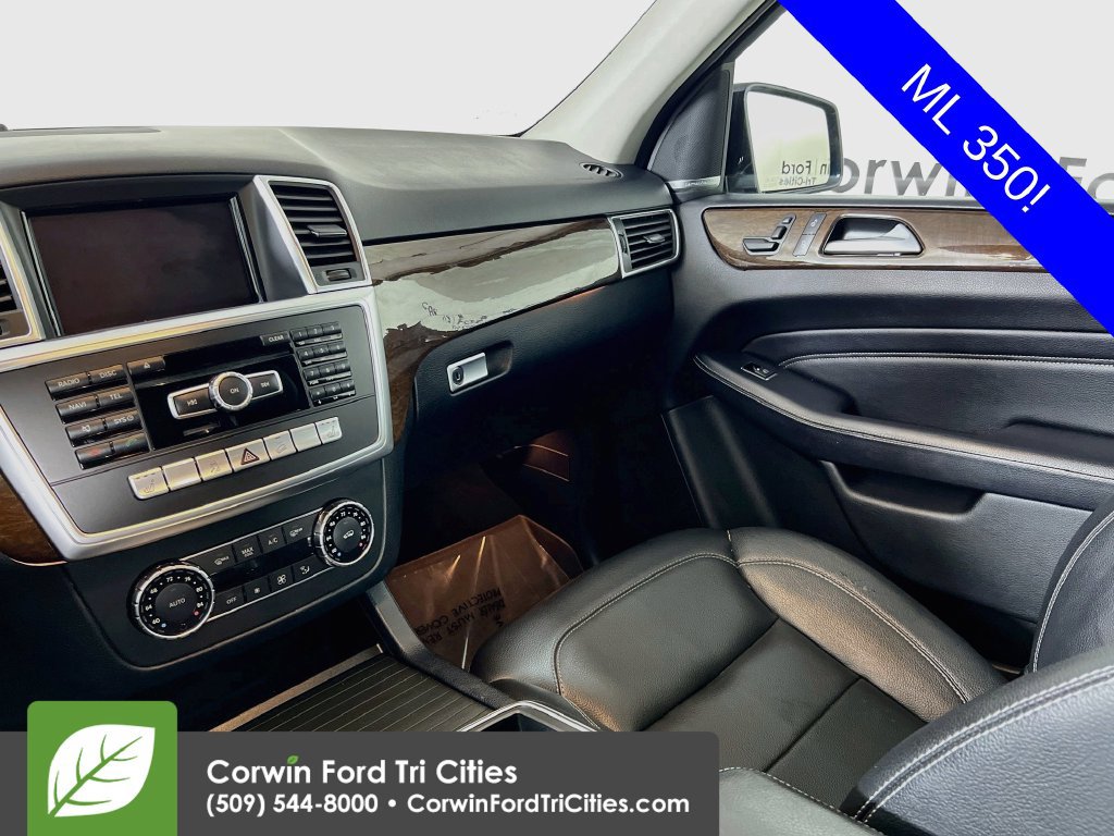 Used 2012 Mercedes-Benz ML 350 4MATIC image 26