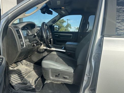Used 2019 RAM 1500 Big Horn image 4